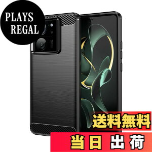 �y���������zGosento For Galaxy A25 5G �P�[�X �N���X�^�� �N���A ���� TPU�f�� �F�F�u���b�N�A�T�C�Y�FXiaomi 13T Pro