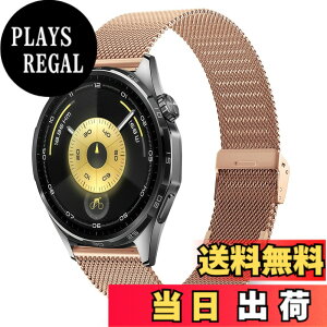 �y���������z[KeeFos] 22mm �o���h Huawei Watch GT Runner 2/GT6 Pro 46mm/GT6 46mm/GT5 Pro/GT5/GT4/GT3(46 mm) �Ή� �����o���h ���� �ւ��x���g �X�e�����X�� �X�g���b�v �j�����p �����x���g Huawei Watch 5/4Pro/4/3Pro/3(4