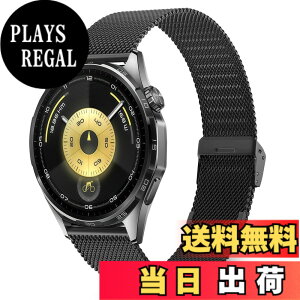 �y���������z[KeeFos] 22mm �o���h Huawei Watch GT Runner 2/GT6 Pro 46mm/GT6 46mm/GT5 Pro/GT5/GT4/GT3(46 mm) �Ή� �����o���h ���� �ւ��x���g �X�e�����X�� �X�g���b�v �j�����p �����x���g Huawei Watch 5/4Pro/4/3 �F�F