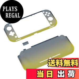 �y���������zPlayVital ZealProtect Nintendo Switch Lite�ɑΉ��p�ی�V�F���ASwitch Lite�ɑΉ��p�l�ԍH�w�Ɋ�Â����f�U�C�������n�[�h�V�F���A�V�F�����O���X�t�B�������T�����C�J�o�[���{�^���L��