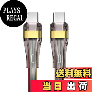 �y���������zxiwai �u���b�N �z���C�g �u���[ �s���N �^�C�vC USB-C �I�X - �I�X USB 2.0 �o�[�W���� �f�[�^ �P�[�u�� 1m PD 65W �Ή� �m�[�g�p�\�R�� & �d�b�p �F�F����-200cm�A�T�C�Y�F2.0M