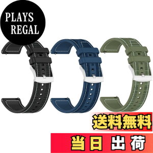 �y���������z[SHEAWA] for HUAWEI WATCH GT6/5 Pro 46mm/GT6 46mm �o���h �x���g �����o���h �V���R��+�i�C���� WATCH GT5/4/3 Pro 46MM �X�|�[�c �ւ��x���g �݊��i �X�g���b�v 22mm �A�N�Z�T���[ �F�F�u���b�N+�u
