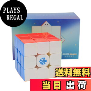 �y���������zBucubke GAN 12 M Maglev 3x3 �X�e�b�J�[���X���C���X�s�[�h�}�W�b�N�L���[�u GAN12 ���C�� 3x3x3 ���Z�p �p�Y���L���[�u�t���X�e�b�h���C����o�[�W���� �F�FGAN 12 Maglev UV