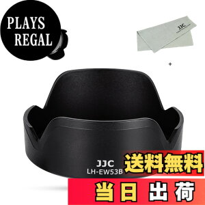 �y���������zJJC Canon EF-M �����Y�t�[�h �T�C�Y�FEW-53B �݊�