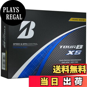 �y���������zBRIDGESTONE(�u���a�X�g��)�S���t�{�[�� TOUR B X/XS 2024�N���f�� 12���� �F�F�p�[���z���C�g