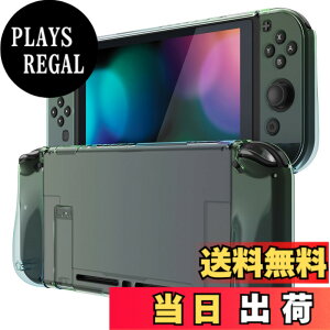 �y���������zPlayVital Nintendo Switch�ɑΉ��p�A�b�v�O���[�h���ꂽ�O���b�V�[�P�[�X�O���b�v�J�o�[�A�h�b�N�ɑΉ��ł��āANintendo Switch�ɑΉ��p�l�ԍH�w�Ɋ�Â����ی�P�[�X�A�W���C�R���ɑ�