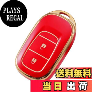 �y���������z[YANMW] N-BOX �J�X�^�� JF5 JF6 �L�[�P�[�X �K���z���_ �V�^�X�e�b�v���S�� �L�[�J�o�[ NBOX JF5 JF6 �V�r�b�N ZR-V ���F�[�� �L�[�z���_�[ 3�{�^�� �F�F�S�[���f�����b�h�A�T�C�Y�F�L�[