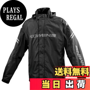 �y���������z�R�~�l(KOMINE) �o�C�N�p �u���X�^�[���C���E�F�A�t�B�A�[�g RK-539 RK-5393 �J�� �J�b�p �h�� �F�FKOMINE Black�A�T�C�Y�F2XL
