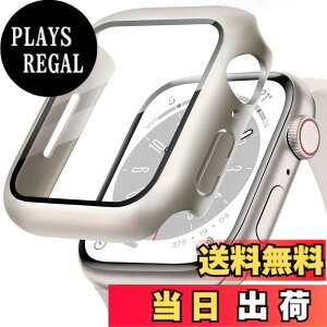 �y���������zPOLINK for Apple Watch�p �P�[�X Series 11/10/9/8/7/6/5/4/SE3/SE2/SE PC�f�� �����K���X �A�b�v���E�H�b�` �ی�p�J�o�[ �����^ ���ϋv �ϏՌ� �����ߗ� �w��h�~ for Apple Watch�p �J�o�[ �S�ʕی�