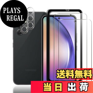 �y���������zWigsii �Ή� Galaxy A54 5G �p �K���X�t�B���� + �J�����t�B����+ �K�C�h�g�t�� �y �� �i�� ���{AGC���Ɏq�f�ސ��zWigsii Galaxy A54 5G SC-53D docomo �K���X�t�B���� 2�� �y �d�x9H �����K���X �z 