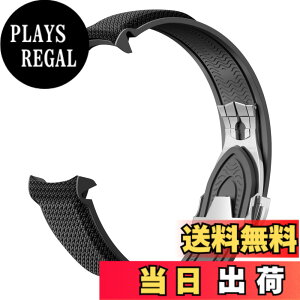 �y���������z[Jumpsunfun] 20mm ���v�o���h for Omega X Swatch Speedmaster MoonSwatch �I���K�ƃX�E�H�b�` �X�s�[�h�}�X�^�[ ���[���X�E�H�b�`�p �V���R�����v�x���g D�o�b�N�� �F�F�u���b�N