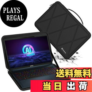 �y���������zSmatree �n�[�h EVA �ی�X���[�u�P�[�X MSI ���b�v�g�b�v�p �F�FX�V���[�Y-�u���b�N�A�T�C�Y�FFor MSI 16�C���`(X8287-2)