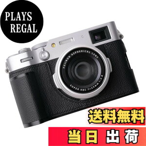 �y���������z�Ή� FUJI �x�m X100VI ��p �J�����P�[�X �J�����J�o�[ �J�����o�b�O �{�v �yIborrys �����z��t���v�{��+���^���x�[�X�v���[�g+�n���h����3-in-1�f�U�C�� �F�F�u���b�N