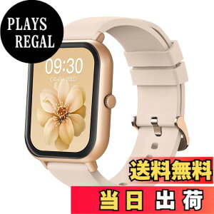 �y���������zMONOMAM �X�}�[�g�E�H�b�` ���f�B�[�X iphone�Ή� �A���h���C�h�Ή� ������ �����Y �����ʌv Line ���M�ʒm �F�FBEIGE�A�T�C�Y�FClassic