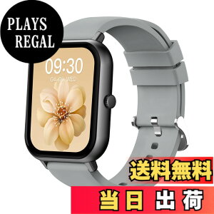 �y���������zMONOMAM �X�}�[�g�E�H�b�` ���f�B�[�X iphone�Ή� �A���h���C�h�Ή� ������ �����Y �����ʌv Line ���M�ʒm �F�FDUSTY GREY�A�T�C�Y�FClassic
