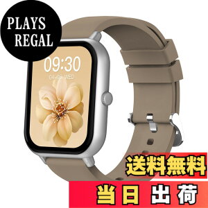 �y���������zMONOMAM �X�}�[�g�E�H�b�` ���f�B�[�X iphone�Ή� �A���h���C�h�Ή� ������ �����Y �����ʌv Line ���M�ʒm �F�FMILK CHOCOLATE�A�T�C�Y�FClassic