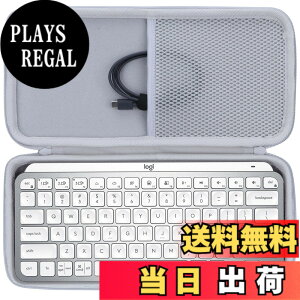 �y���������zLebakort���[�P�[�X�ƌ݊����̂���Logicool(���W�N�[��) MX keys mini�L�[�{�[�h KX700 ���C�����X �L�[�{�[�h (�I�t�z���C�g �P�[�X) �F�F�I�t�z���C�g