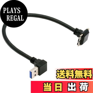 �y���������zNFHK 5Gbps USB-C Type-C�z�X�g-�Y�Ɨp�J�����X�g���[�W�pMicro USB3.0�X�N�����[�P�[�u�� �F�F�u���b�N