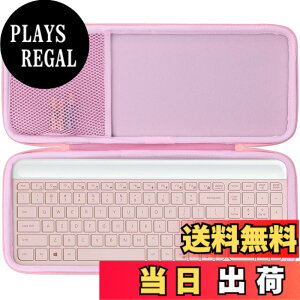 �y���������zLebakort���[�P�[�X�ƌ݊����̂���Logicool���W�N�[�� MK470 Slim Wireless ���^���C�����X�L�[�{�[�h Pebble M350 ���C�����X�}�E�X �F�F�s���N�P�[�X