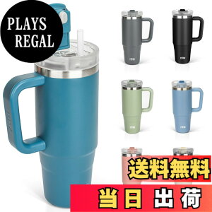 �y���������zTYESO �^���u���[ 0.9L ���� �ۗ� �X�e�����X�{�g�� �E�H�[�^�[�{�g�� �X�g���[ �����t�� �W���b�L �A�E�g�h�A �^��f�M ��d�\�� �L�� ��e�� ���� ���̎q �j�̎q 900ml �F�F�_�[
