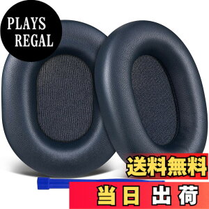 �y���������zSOULWIT �C���[�p�b�h �C���[�N�b�V���� Sony WH-1000XM5 (WH1000XM5) ���C�����X�m�C�Y�L�����Z�����O�w�b�h�z�� �p �����p�b�h �����x�t�H�[�� �F�F���邢�u���[
