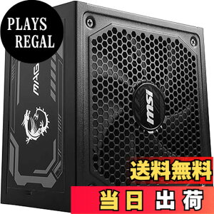 �y���������zMSI PC�d�����j�b�g 850W/750W/650W �F�F�u���b�N�A�T�C�Y�F1250W