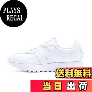 �y���������znew balance(�j���[�o�����X) ���f�B�[�X 327 WS327 W327 �����f���X�j�[�J�[ �F�FTBB(WHITE)�A�T�C�Y�F25.5 cm B