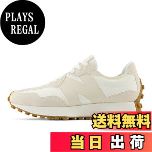 �y���������znew balance(�j���[�o�����X) ���f�B�[�X 327 WS327 W327 [���i]�X�j�[�J�[ �F�FNKD(BEIGE)�A�T�C�Y�F23.0 cm B