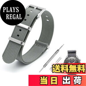 �y���������z[Jumpsunfun] 20mm ���v�o���h for Omega X Swatch Speedmaster MoonSwatch �I���K�ƃX�E�H�b�` �X�s�[�h�}�X�^�[ ���[���X�E�H�b�`�p �~���^���[�i�C�������v�x���g �F�F�O���[