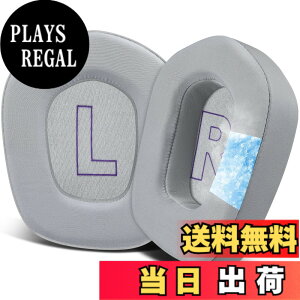 �y���������zSOULWIT �C���[�p�b�h �C���[�N�b�V���� for Logicool G733 G535 G335 Lightspeed Wireless �Q�[�~���O�w�b�h�Z�b�g �p �����p�b�h ��v�ȃ��b�V�����n �w�b�h�p�b�h �m�C�Y�A�C�\���[�V�����t