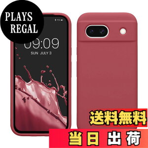 �y���������zkwmobile �X�}�z�P�[�X Google Pixel 8a�Ή� �P�[�X - TPU ���L�b�h �V���R�� �J�o�[ - �ϏՌ� ���h�~ �T���T�� Case �_�[�N���[�Y �F�F�_�[�N���[�Y�A�T�C�Y�FPixel 8a