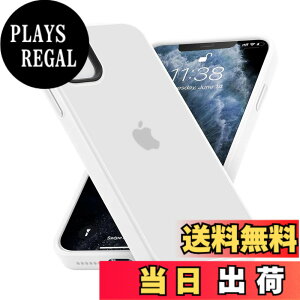 �y���������zCOSOIK iPhone 11 �P�[�X�c �F�F�z���C�g�A�T�C�Y�FiPhone 11