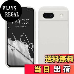 �y���������zkwmobile �X�}�z�P�[�X Google Pixel 8a�Ή� �P�[�X - TPU ���L�b�h �V���R�� �J�o�[ - �ϏՌ� ���h�~ �T���T�� Case ���F�}�b�g �F�F���F�}�b�g�A�T�C�Y�FPixel 8a