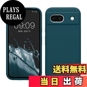 �y���������zkwmobile �X�}�z�P�[�X Google Pixel 8a�Ή� �P�[�X - TPU ���L�b�h �V���R�� �J�o�[ - �ϏՌ� ���h�~ �T���T�� Case �Ő��F�}�b�g �F�F�Ő��F�}�b�g�A�T�C�Y�FPixel 8a
