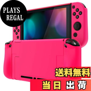 �y���������zPlayVital Nintendo Switch�ɑΉ��p�A�b�v�O���[�h���ꂽ�O���b�V�[�P�[�X�O���b�v�J�o�[�A�h�b�N�ɑΉ��ł��āANintendo Switch�ɑΉ��p�l�ԍH�w�Ɋ�Â����ی�P�[�X�A�W���C�R���ɑ�