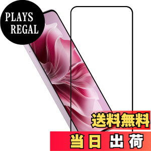 �y���������zHy+ OPPO Reno11 A �t�B���� A401OP CPH2603 �K���X�t�B���� W�d�����@ ��ʃK���X��3�{���x �S�ʕی� �S�ʋz�� �F�F�N���A�A�T�C�Y�FOPPO Reno11A