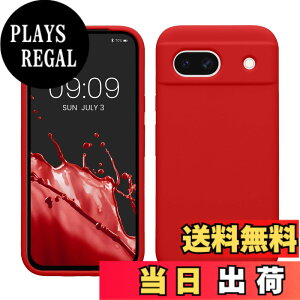 �y���������zkwmobile �X�}�z�P�[�X Google Pixel 8a�Ή� �P�[�X - TPU ���L�b�h �V���R�� �J�o�[ - �ϏՌ� ���h�~ �T���T�� Case �N���V�b�N ���b�h �F�F�N���V�b�N ���b�h�A�T�C�Y�FPixel 8a