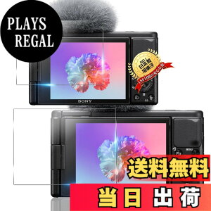 �y���������z�K���X�t�B���� �J�����t�B���� �P�[�X �N���A �F�F�N���A 9H�����K���X�A�T�C�Y�F�Ή� Sony ZV1