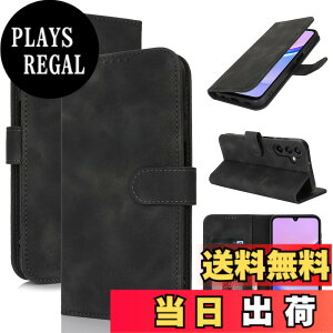 �y���������zSZBQBfg for Galaxy leather case �F�F�u���b�N�A�T�C�Y�FGalaxy A15 5G