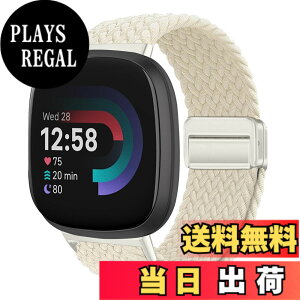 �y���������z[KeeFos] �o���h Fitbit(�t�B�b�g�r�b�g) Versa 4/Versa 3/Sense 2/Sense �Ή� �����o���h �i�C�����f�� ���C�o�b�N�� �}�O�l�b�g���o�b�N�� �ւ��x���g �݊��� �L�k�� �T�C�Y���� �҂݃u���X