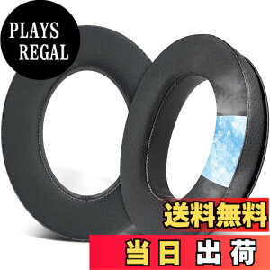 �y���������zSOULWIT �C���[�p�b�h �C���[�N�b�V���� for HyperX Cloud Revolver, Revolver S �Q�[�~���O�w�b�h�Z�b�g (�ԍ� HX-HSCR-BK/NA & HX-HSCRS-GM/NA) �w�b�h�z�� �p�b�h �����p�b�h �\�t�g���U�[ �F�F�u��