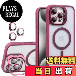 �y���������zKanyaku �p�̃P�[�X MagSafe�Ή� �����Y�ی� �X�^���h �X�g���b�v�z�[���t�� �F�F���b�h�A�T�C�Y�Fiphone14pro