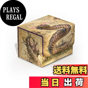 �y���������zUltimate Guard Parent - MTG - �u���[���o���[ - �T�C�h���C���_�[ 100+ �F�FRottenmouth Viper�A�T�C�Y�F4.23 x 3.58 x 3.23 inches