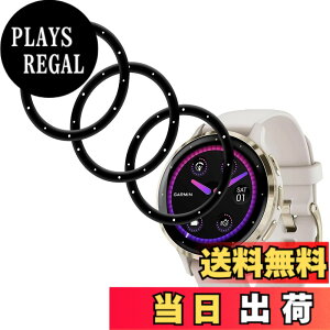 �y���������z�Ή� �K���X�t�B���� + �J�����t�B���� �y�d�x9H�z �C�A�[�� �A�w��h�~ �A�ȒP�\��t�� �F�F�N���A TPU���A�T�C�Y�F�Ή� Garmin Venu 3S