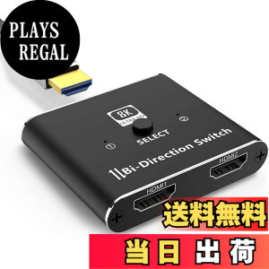 �y���������zHDMI 2.1 �ؑ֊� �y8K��60HZ�z �F�F�u���b�N�A�T�C�Y�F8K(2����)