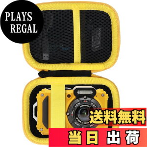 �y���������zLebakort���[�P�[�X�ƌ݊����̂���Kodak PIXPRO WPZ2 �R���p�N�g�f�W�^���J���� �F�F�u���b�N �P�[�X