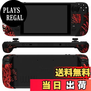 �y���������zPlayVital Steam Deck�ɑΉ��p�v���t�F�b�V���i���e�N�X�`���[�h�\�t�g���o�[�p�b�h�n���h���O���b�v�X�e�b�J�[�A�g���b�N�p�b�h�X�L���O���b�v�����o�b�N�{�^���ی�X�e�b�J�[