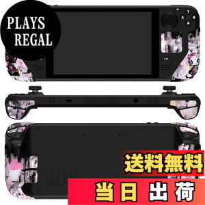 �y���������zPlayVital Steam Deck�ɑΉ��p�v���t�F�b�V���i���e�N�X�`���[�h�\�t�g���o�[�p�b�h�n���h���O���b�v�X�e�b�J�[�A�g���b�N�p�b�h�X�L���O���b�v�����o�b�N�{�^���ی�X�e�b�J�[