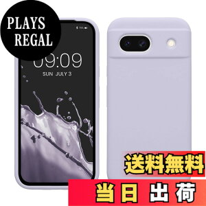 �y���������zkwmobile �X�}�z�P�[�X Google Pixel 8a�Ή� �P�[�X - TPU ���L�b�h �V���R�� �J�o�[ - �ϏՌ� ���h�~ �T���T�� Case �p�X�e�����x���_�[ �F�F�p�X�e�����x���_�[�A�T�C�Y�FPixel 8a