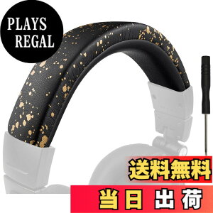 �y���������zSOULWIT �w�b�h�o���h �w�b�h�o���h�J�o�[ for Audio Technica ATH M50, M50X, M50XWH, M50XBT, M50XBT2, M50S/LE, M50xSTS �w�b�h�Z�b�g�p �ی�P�[�X �v���e�C�����U�[ �w�b�h�z���J�o�[ �����p �C�� 